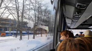 Экскурсии. По Москве на Добром Автобусе