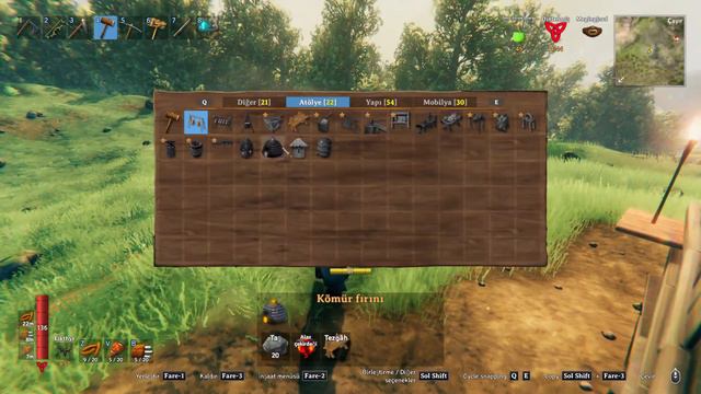 VALHEİM TÜRKÇE BÖLÜM 41 смотреть онлайн