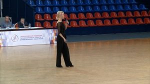 Дмитрий Жарков и Ольга Куликова часть 1