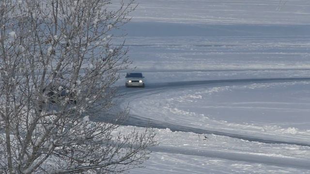 Winter Drift Battle г.Абакан 17.01.2016 смотреть онлайн