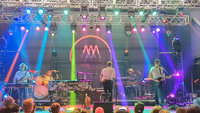 Andrew McMahon in the Wilderness - So Close смотреть онлайн