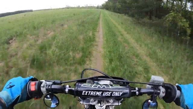 ПОКАТУШКА? | JMC ENDURO 3.0 смотреть онлайн