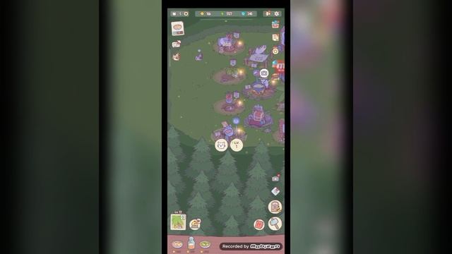 Пандочка! Кошки и суп#3 релакс игра