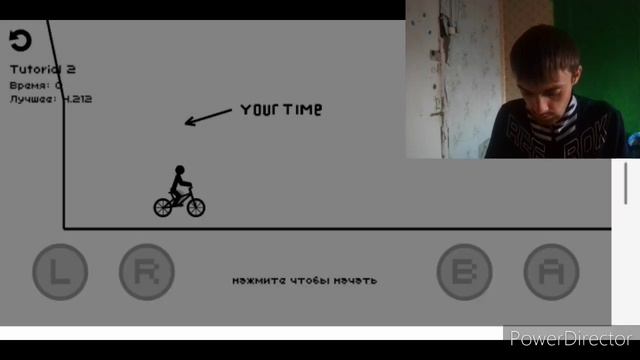 Draw Rider Начало Видео Тест Игры смотреть онлайн