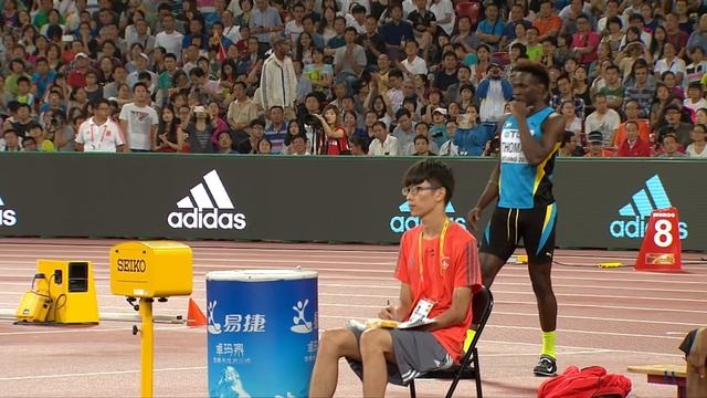 Men's High Jump Final | World Athletics Championships Beijing 2015 смотреть онлайн