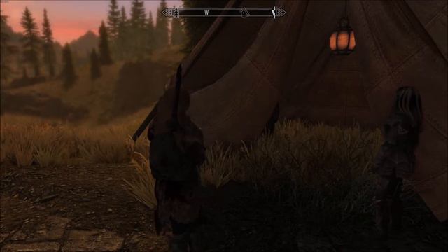 SKYRIM 🎮 Lord Naarifin #9 (100+ Mods) смотреть онлайн
