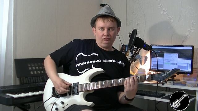 ОБЗОР НА WASHBURN RS - 980, ЗУБАСТЫЙ ЗВЕРЁК!!! смотреть онлайн