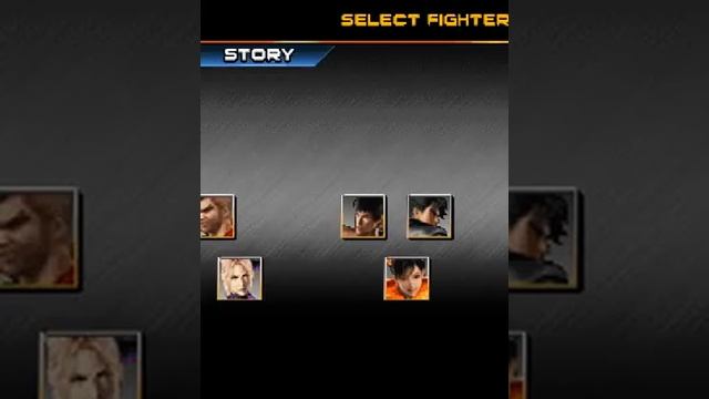 TEKKEN Mobile (2010) Jin Kazama смотреть онлайн