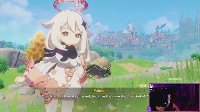 Pokimane Jebaited Again By a 5 Star Pull | Genshin Impact смотреть онлайн
