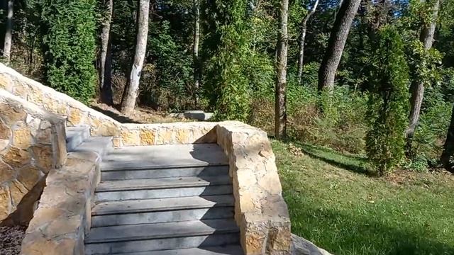 #кавказ2022 лестница к озеру 30ка(курортное) смотреть онлайн