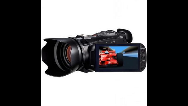 Filmadora Canon Profissional XA 10 HD смотреть онлайн