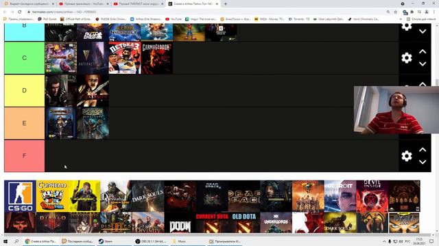Папич оценил CS:GO