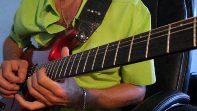 Neal Shon - Caruso cover