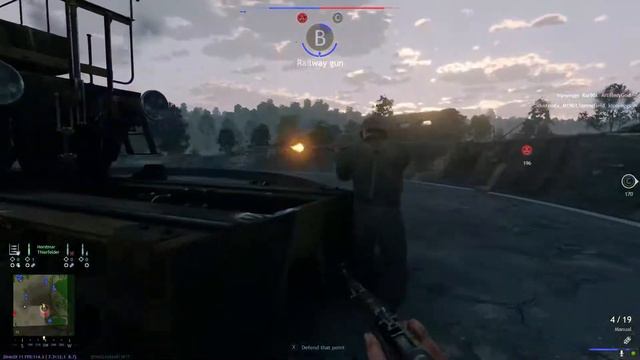 Enlisted Gameplay Pc Invasion of Normandy Walkthrough (No Commentary) 1080p 60FPS - Part 6 смотреть онлайн