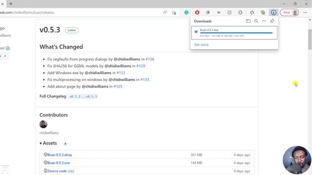 How to Download and Install Buzz - Free Audio Transcription Software Powered By Open AI's Whisper смотреть онлайн