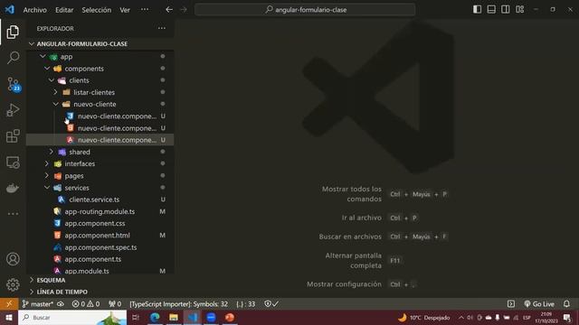CRUD con Angular y JSON-Server! ?? смотреть онлайн