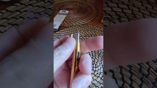 Пробник автомобильный 6-24В с индикатором смотреть онлайн