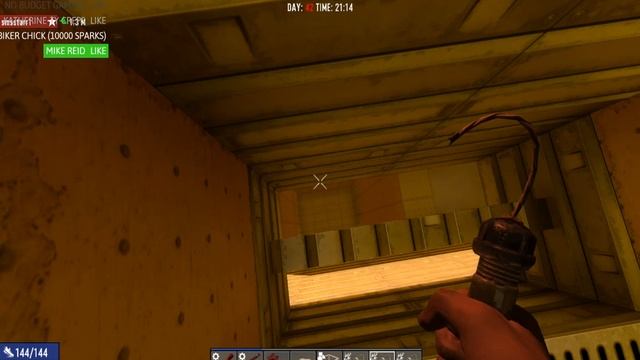 7 Days to Die!! Zombie killing time!!!! смотреть онлайн
