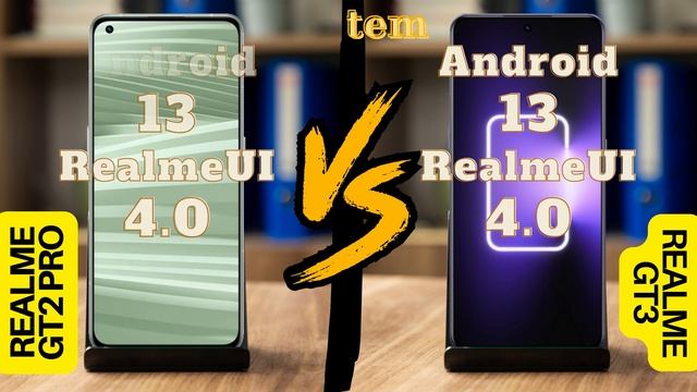 Realme GT2 Pro vs Realme GT3 | GT2 Pro and GT3 Review | Features смотреть онлайн