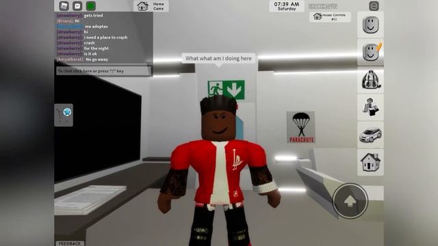 Gangsta’s Paradise Roblox Music Video смотреть онлайн