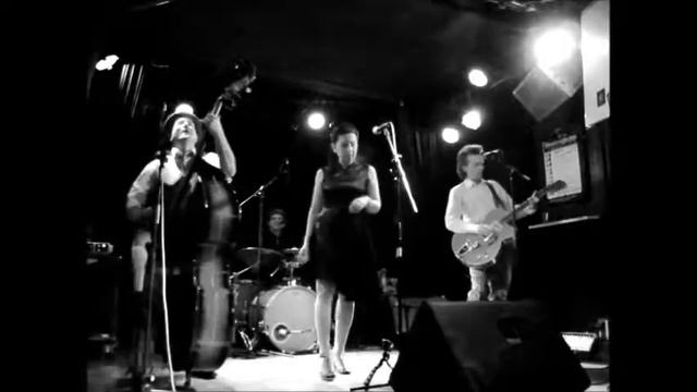 Dee Ann and the Nightcaptains - Pink cadillac смотреть онлайн