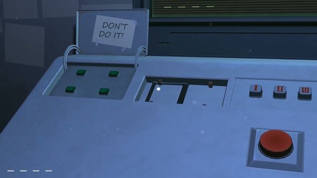 ВЗОРВАЛ ГОРОД! НЕ НАЖИМАЙ КНОПКУ ЧЕЛЕНДЖ - Please Don't Touch Anything 3D Прохождение На русском смотреть онлайн