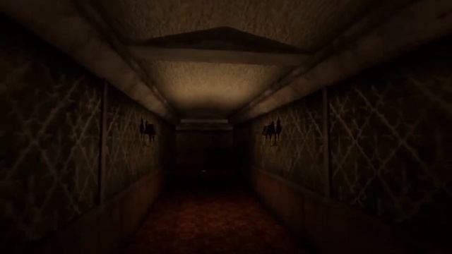играю в хоррор игру hotel Remorse отель смотреть онлайн