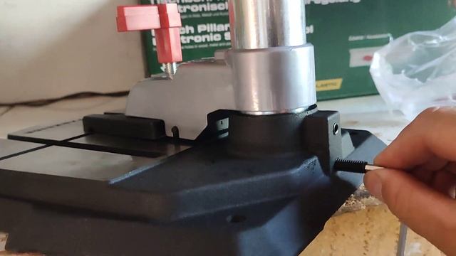 Masina De Gaurit Parkside.PTBMOD 710 Сверлильный станок Parkside.PTBMOD 710 #parkside