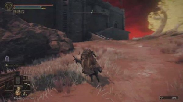 Elden Ring Flame Grant me strength Location