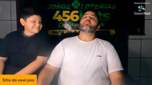 Quinta Da Vovó Joia Com Ossian Castro