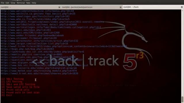 dork3r SQLi Finder Auto Scan Websites SQL Injection Bug list смотреть онлайн