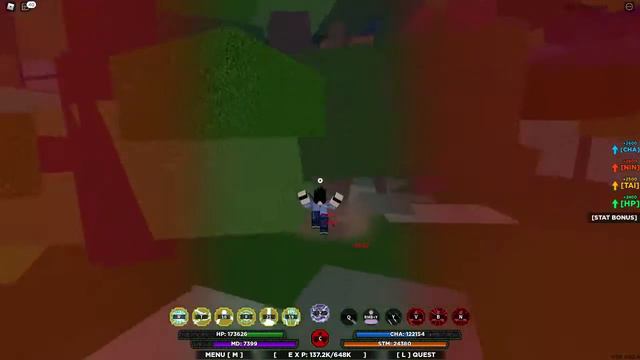HASHIRAMA vs SASUKE | Shinobi Life 2 смотреть онлайн