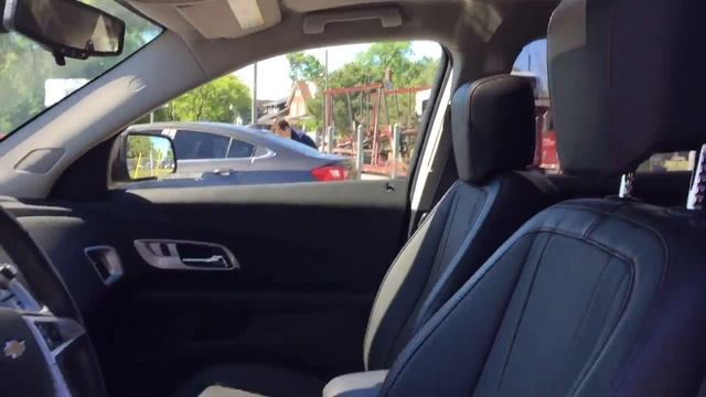 Pre-Owned 2017 Chevrolet Equinox LT AWD Navigation Sunroof Black Oshawa ON Stock# 180385A смотреть онлайн