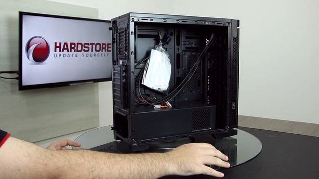 Gabinete DT3 Sports Edge Glass [PT-BR] смотреть онлайн