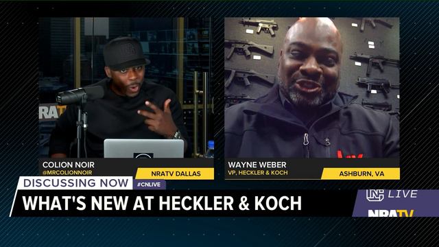 CN Live | New And Trending From H&K