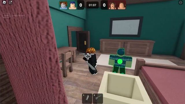 [NEW] Murderers VS Sheriffs Duels Script | Kill All | Auto Farm | Aimbot | AND MORE | PASTEBIN смотреть онлайн