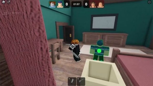 [NEW] Murderers VS Sheriffs Duels Script | Kill All | Auto Farm | Aimbot | AND MORE | PASTEBIN