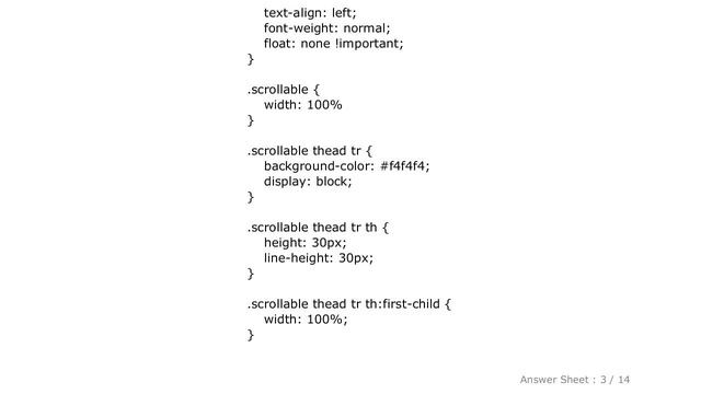 HTML : Tooltip inside table with fixed header and scrollable body смотреть онлайн