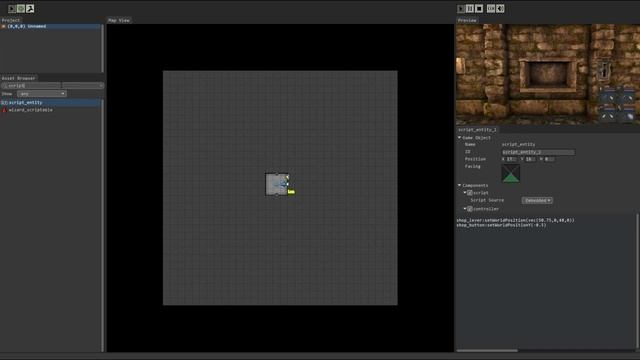 Grimrock 2 Editor - Dungeon Shop смотреть онлайн