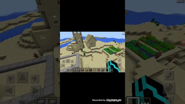 ТОП 5 крутых ключей генерации в minecraft pe 0.14.0. часть первая! смотреть онлайн