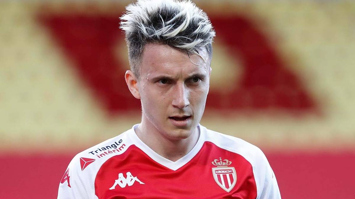 Александр Головин 2024 Фантастический дриблинг Голы Монако смотреть онлайн