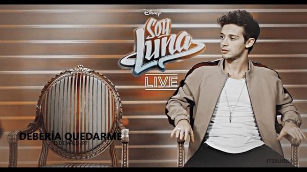 ruggero pasquarelli & karol sevilla | just for a moment [ruggarol]
