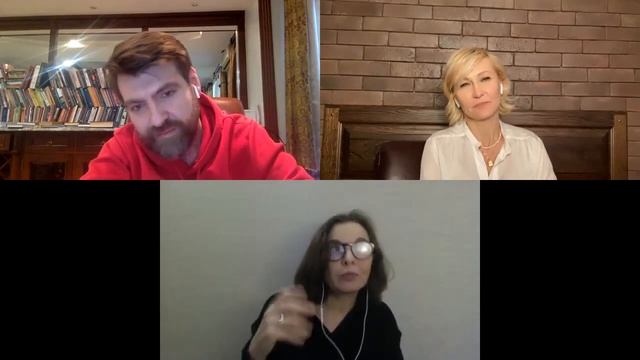 Вебинар с Татьяной Друбич и Ингеборгой Дапкунайте — «Чувство вины: то, о чём сложно говорить» смотреть онлайн