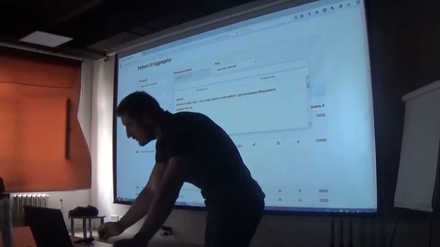 Выпуск Learn Python - Поиск резюме смотреть онлайн