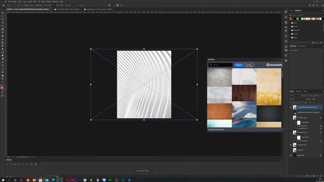Photoshop Plugin: Stocksolo смотреть онлайн
