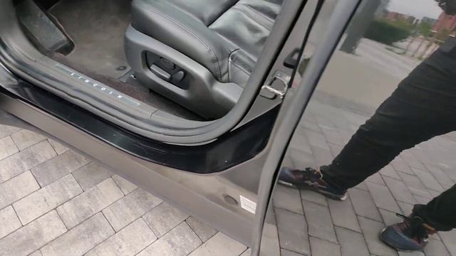 Lincoln MKS 2015 смотреть онлайн