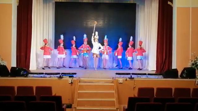 уч.номер 2505-1-ди Хореографический коллектив 