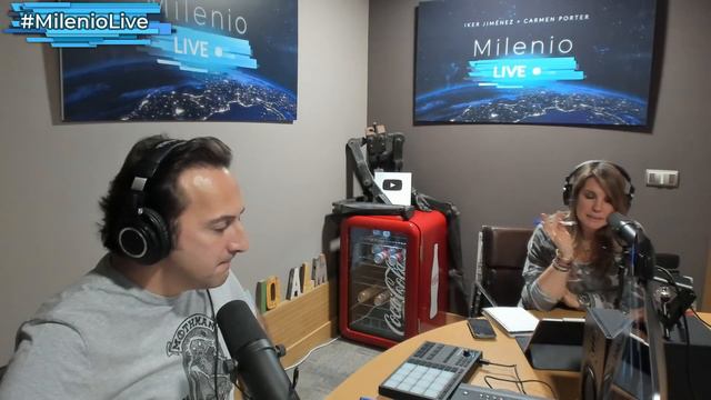 Noche en el castillo templario | #MilenioLive | Programa T1x27 (6/04/2019) смотреть онлайн