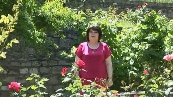 Сульгия Гаджиева - К1ани яр (лезгинская песня)