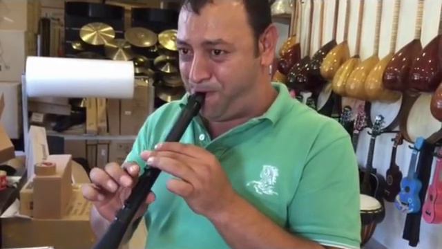 Nuvo Klarnet Dood Müşteri Yorumu смотреть онлайн